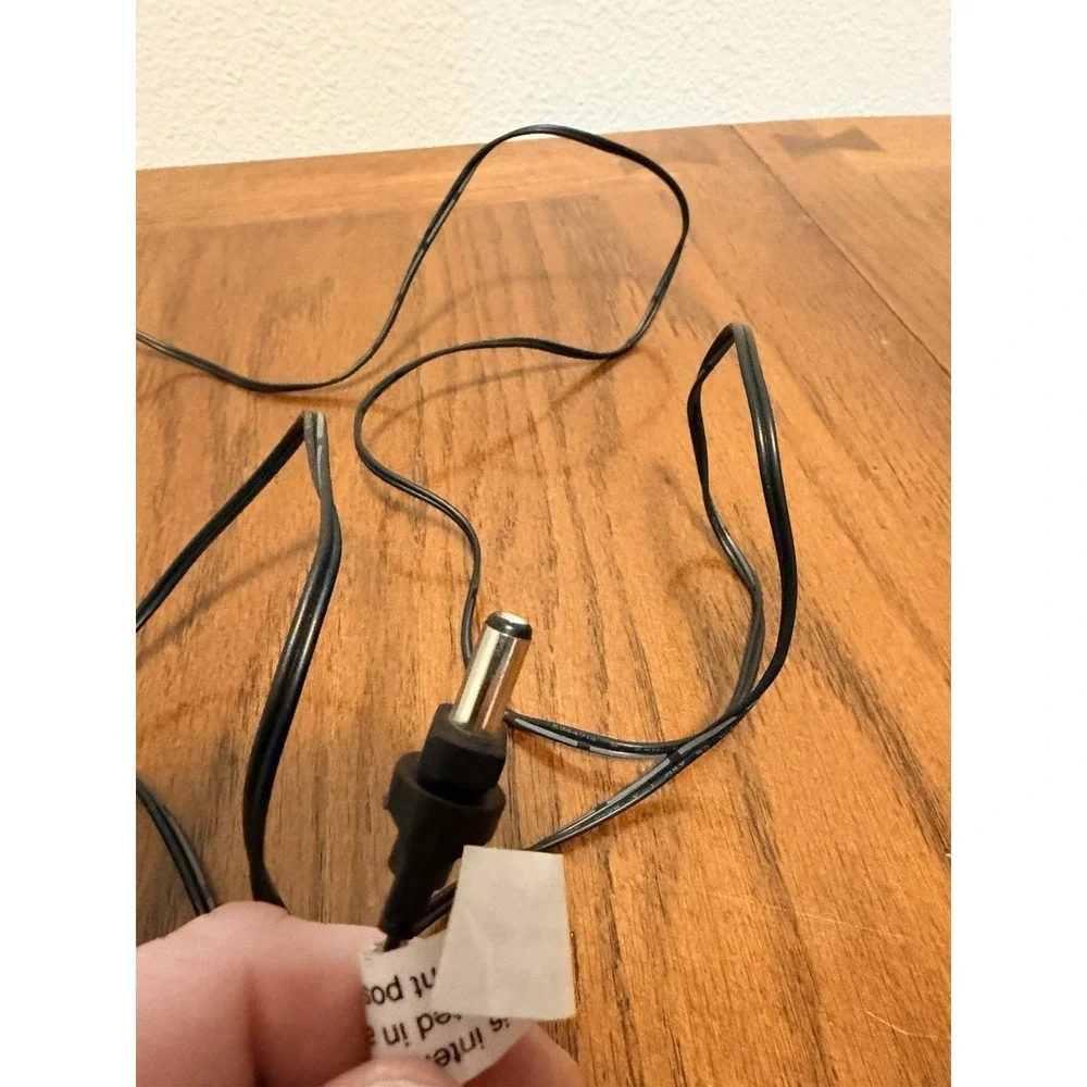 *GENUINE* Shark XA75N Handheld Vacuum SV75_N‎ Charger AC Power Adapter